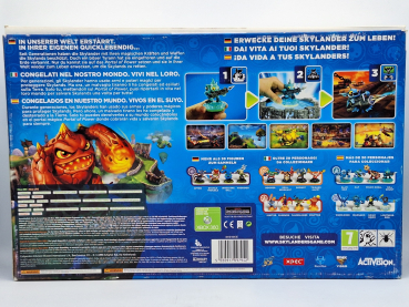 Skylanders: Spyro's Adventure Pack